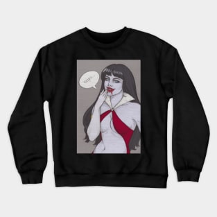 Vampirella Crewneck Sweatshirt